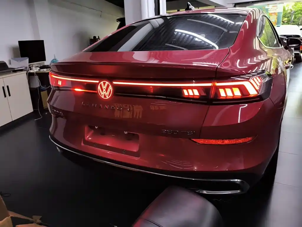 Volkswagen Lamando 2024