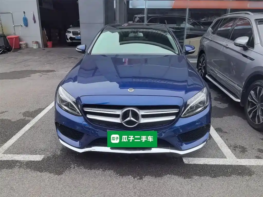 Mercedes-Benz C-Class 2018 — фото 3