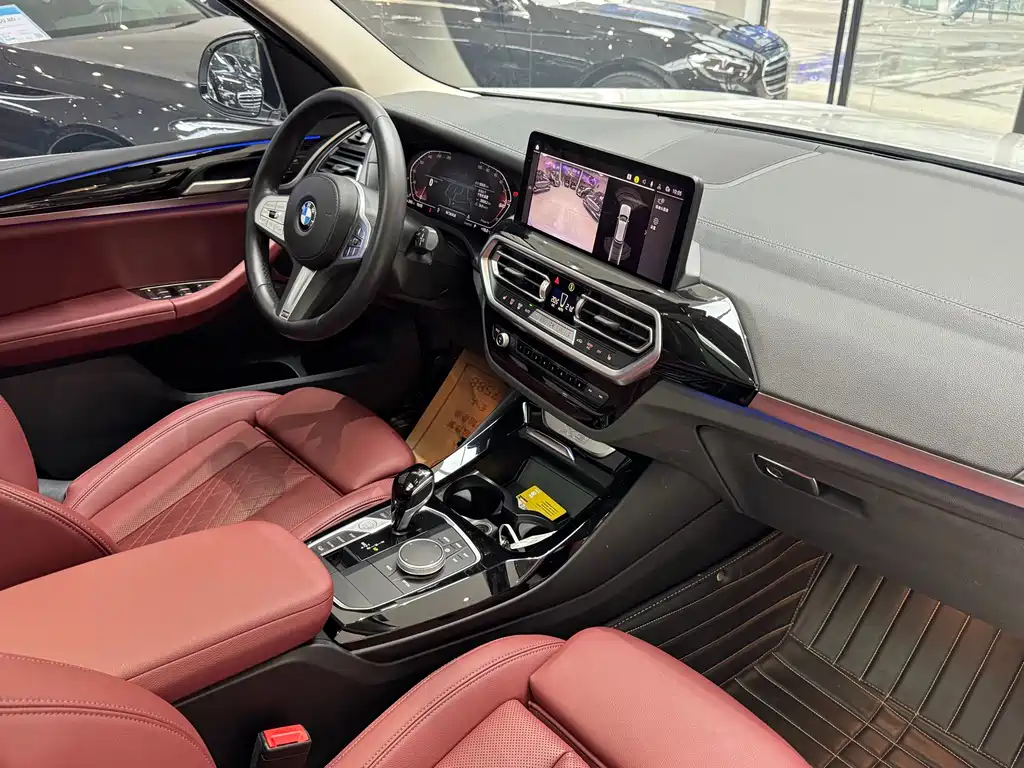 BMW X3 2023 — фото 16