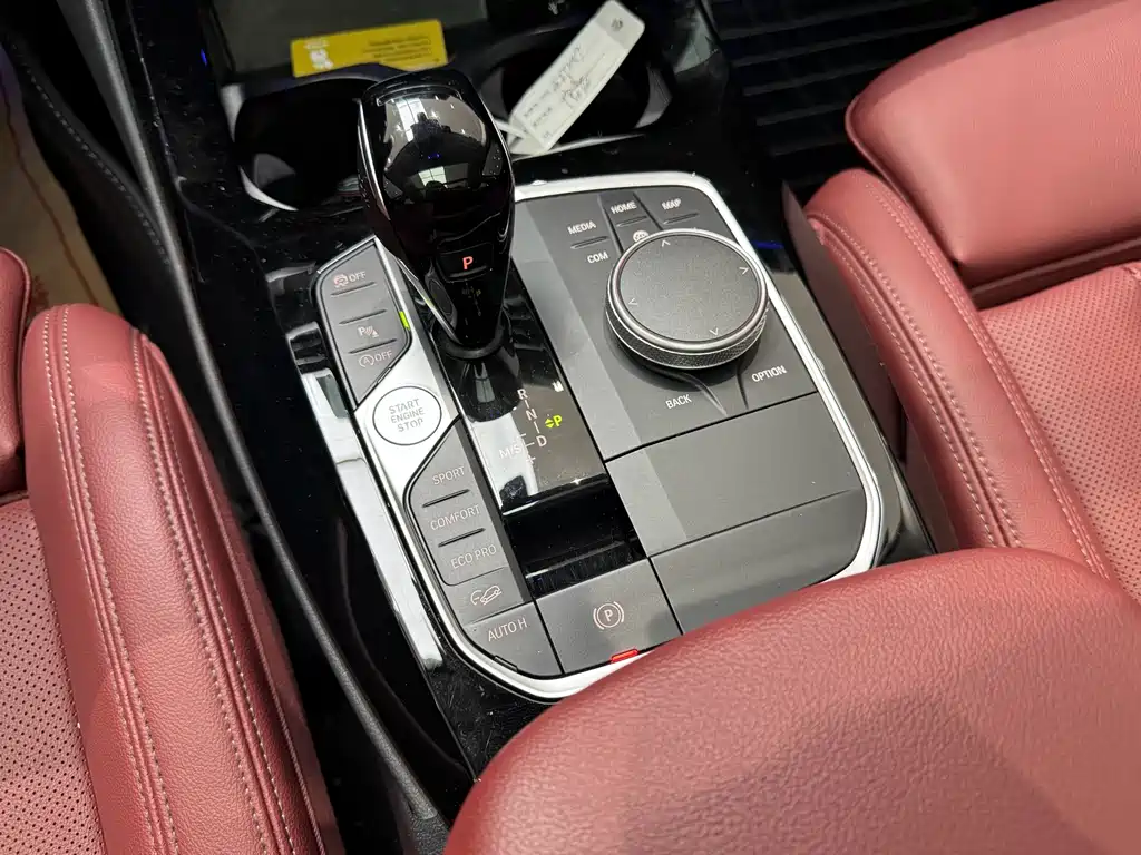 BMW X3 2023 — фото 18