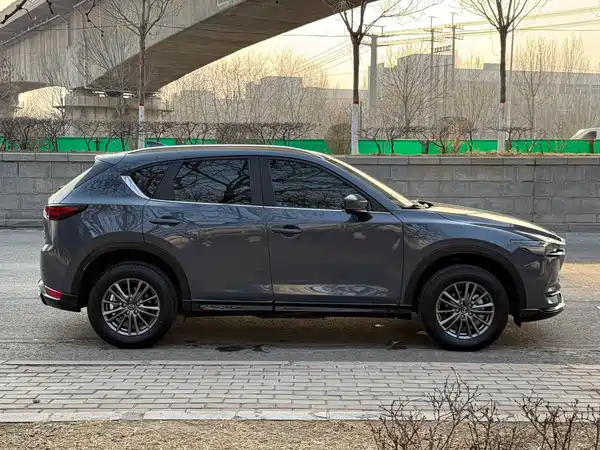 Mazda CX-5 2021