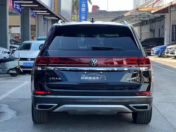 Volkswagen Teramont 2023