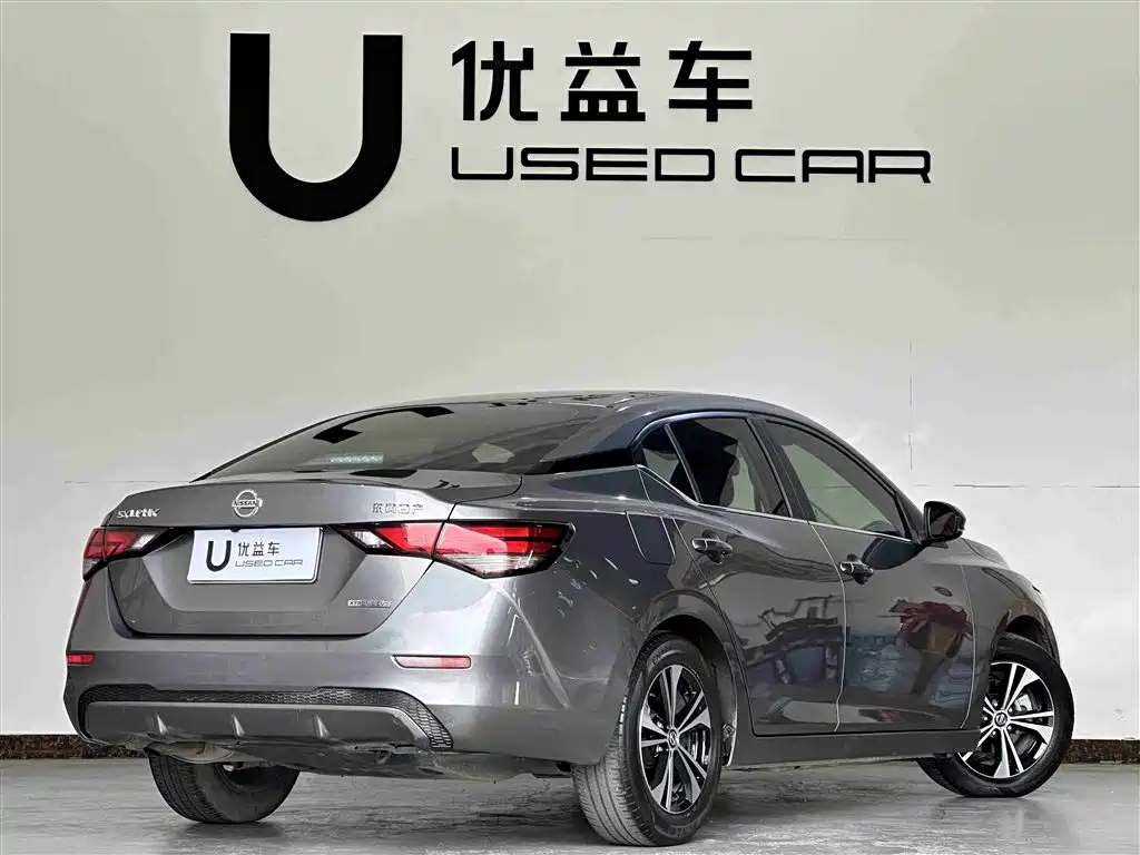 Nissan Sylphy 2020 — фото 9