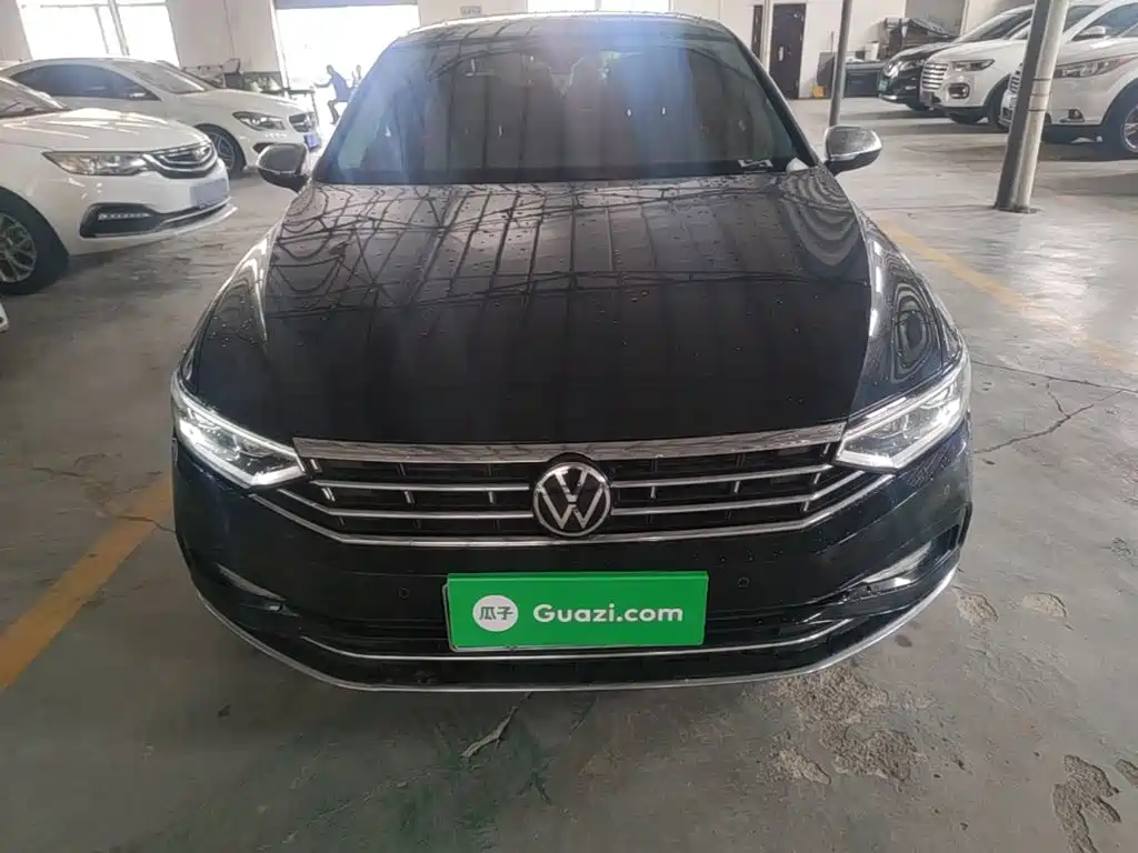 Volkswagen Magotan 2021