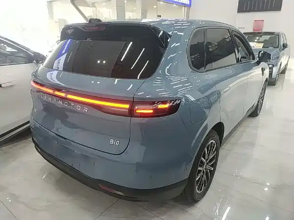 Leapmotor B10 2025