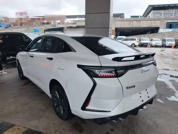 Dongfeng Yixuan 2023