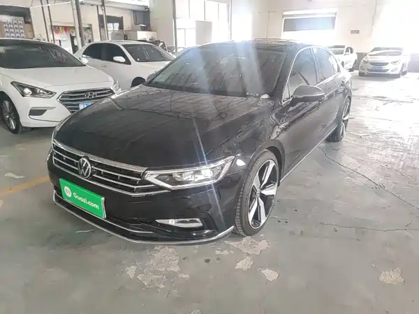 Volkswagen Magotan 2021