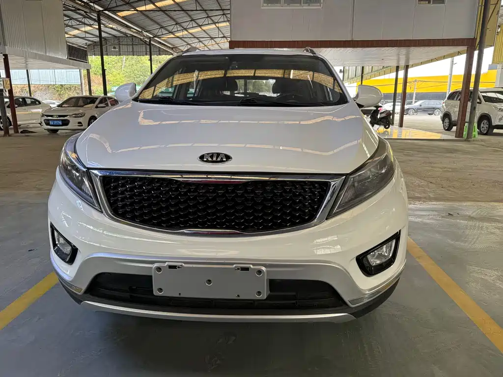 Kia Sportage 2016 — фото 2