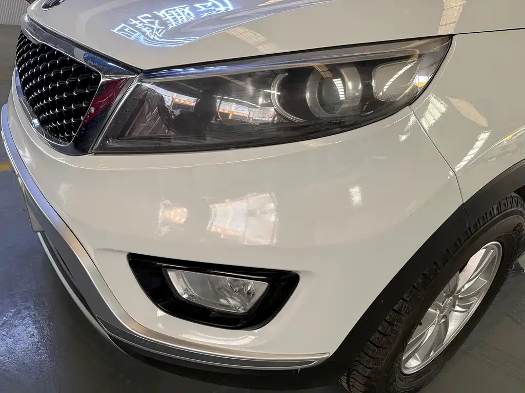 Kia Sportage 2016 — фото 15