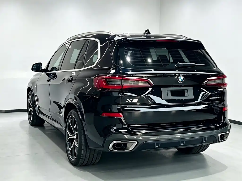 BMW X5 2022 — фото 6