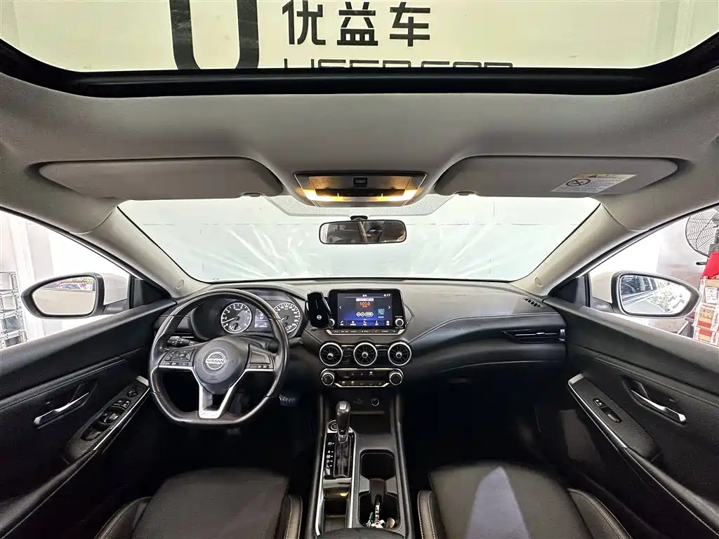 Nissan Sylphy 2021 — фото 6