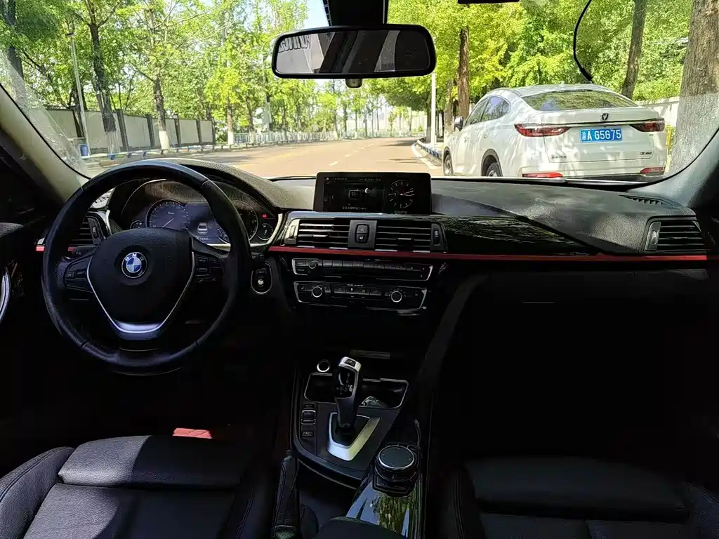 BMW 3 Series 2015