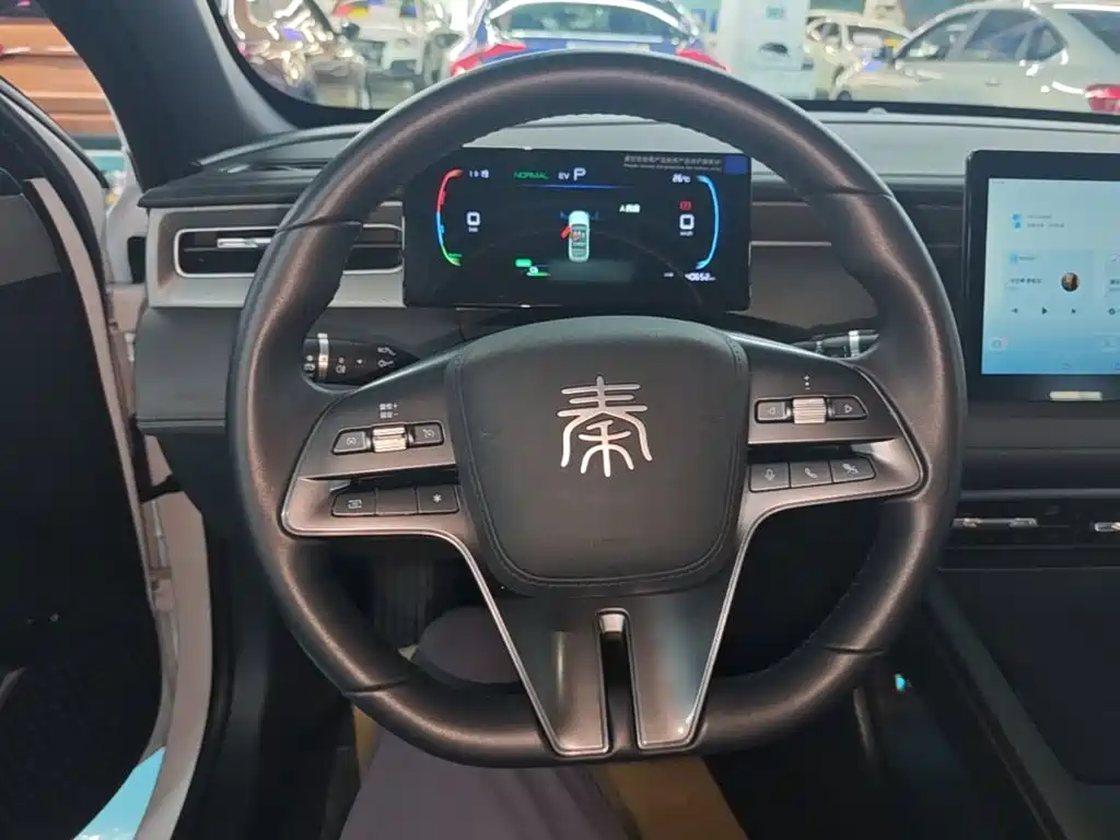 BYD Qin PLUS 2025 — фото 11