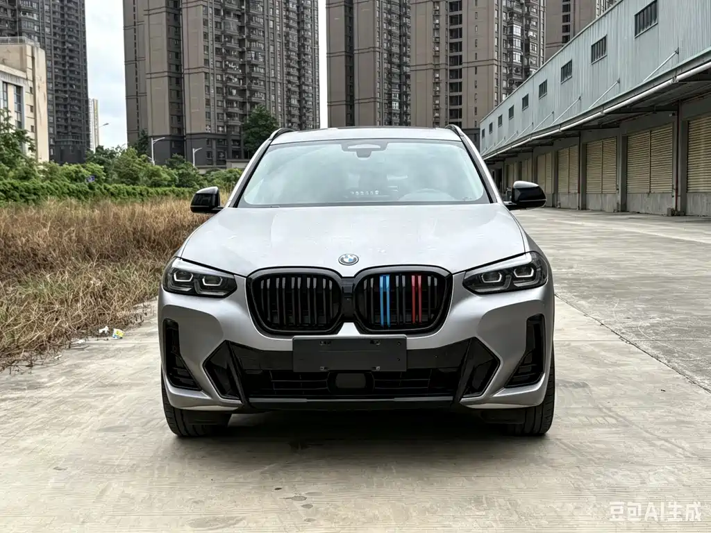 BMW iX3 2023 — фото 2