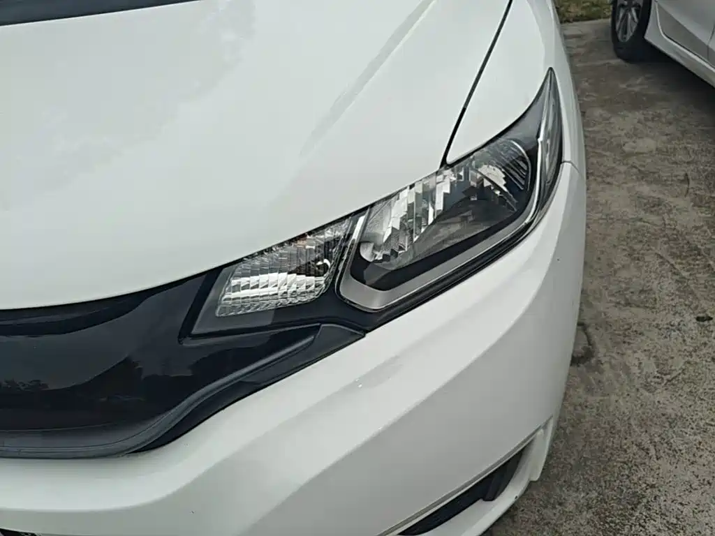 Honda Fit 2016 — фото 18