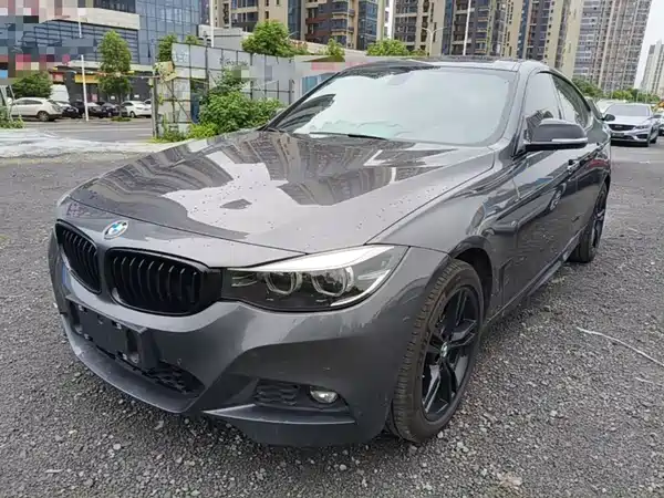 BMW 3 Series GT 2020