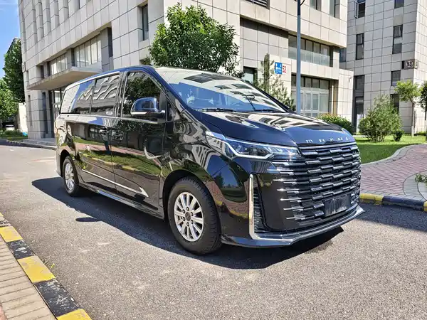 Maxus G10 2025