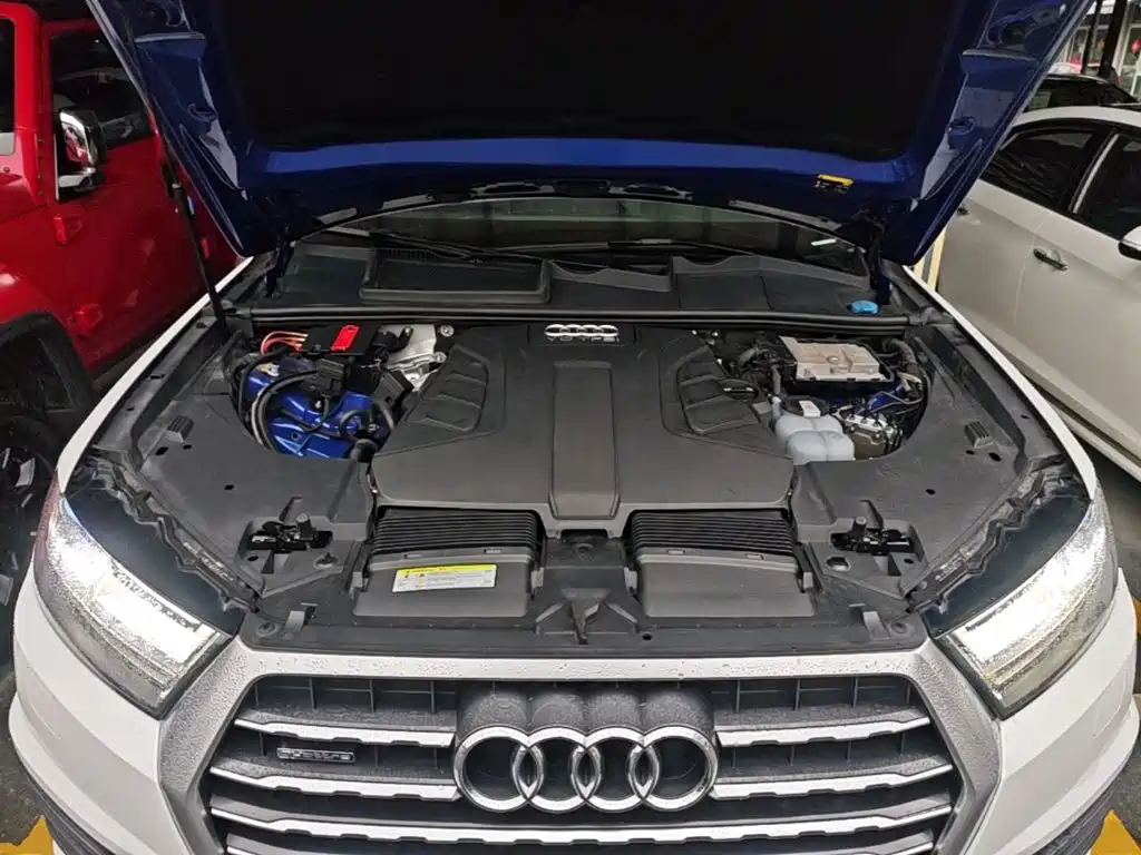 Audi Q7 2016 — фото 20