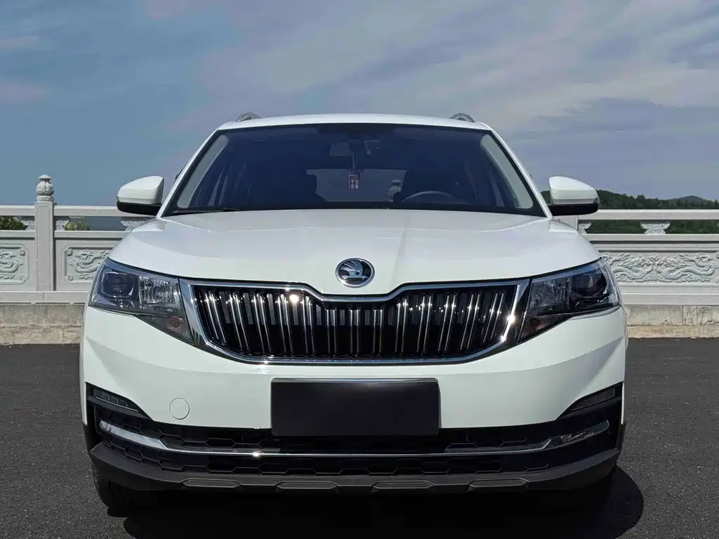 Skoda Kamiq 2023