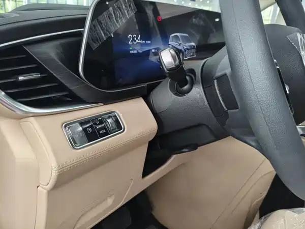 Buick GL8 New Energy 2026
