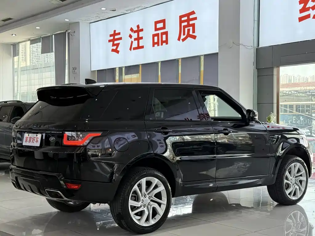 Land Rover Range Rover Sport 2020 — фото 18