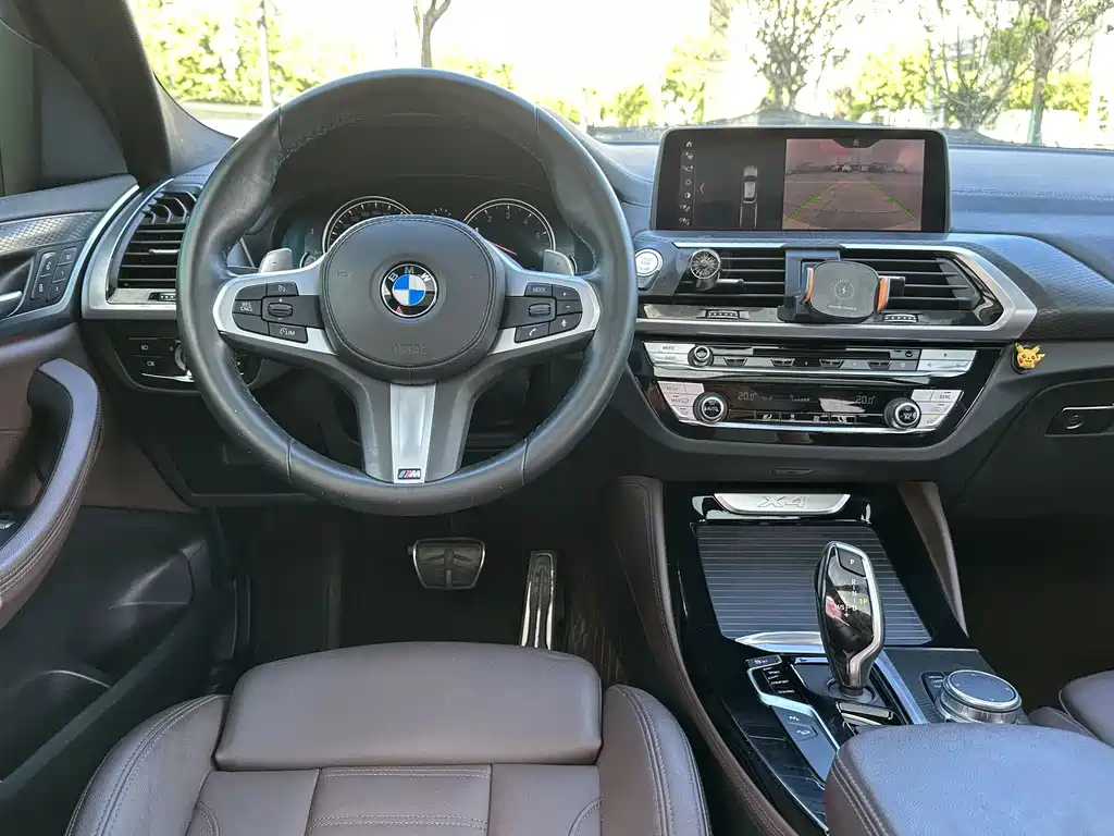 BMW X4 2019 — фото 6
