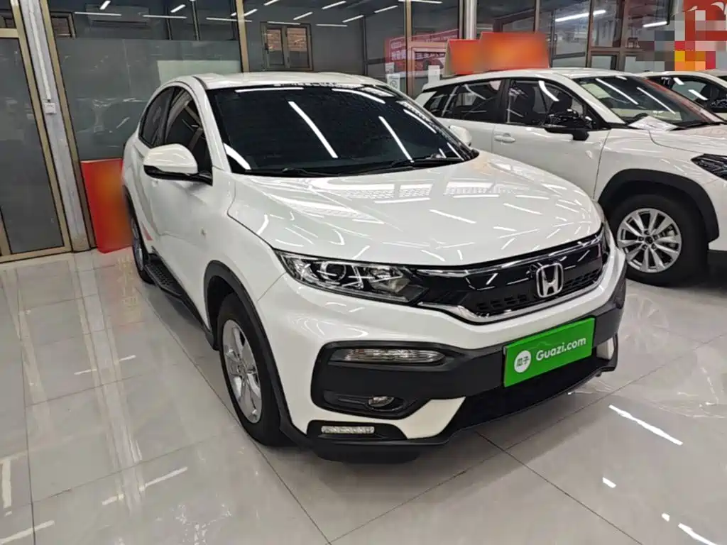 Honda XR-V 2019