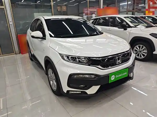 Honda XR-V 2019