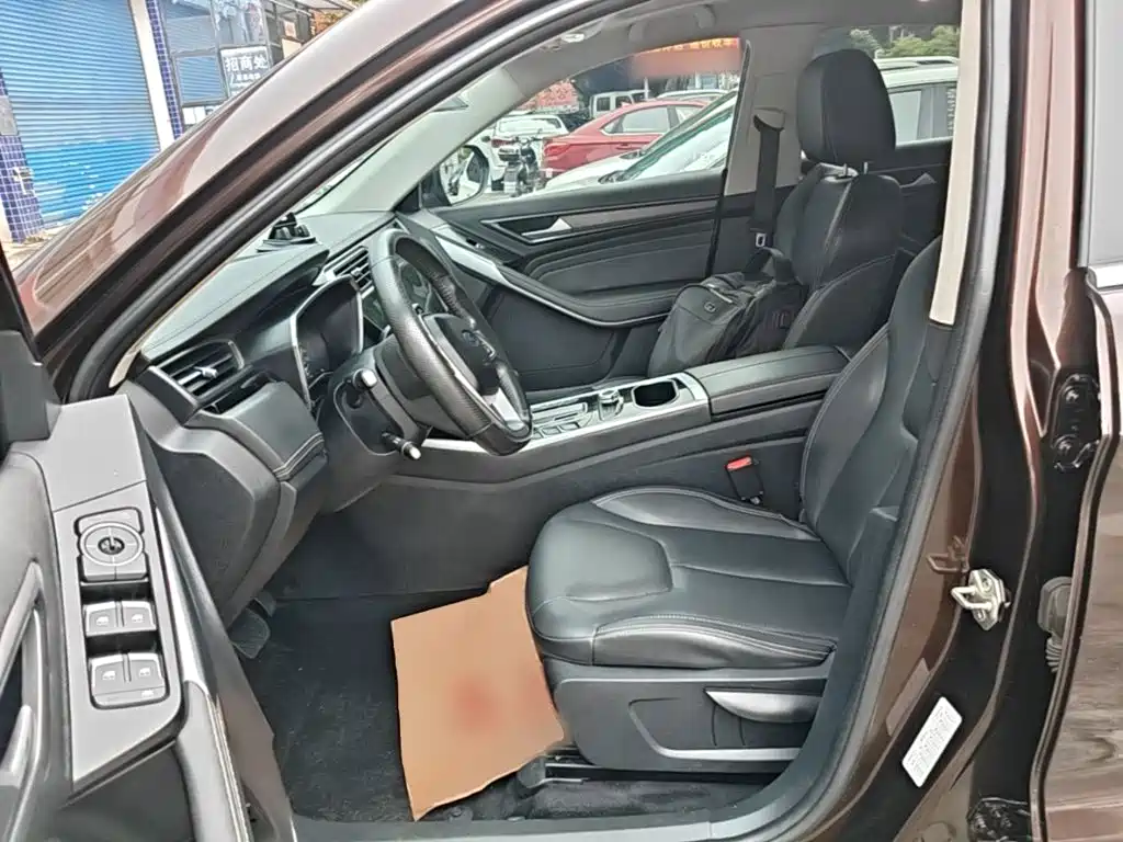 Ford Territory 2019 — фото 15