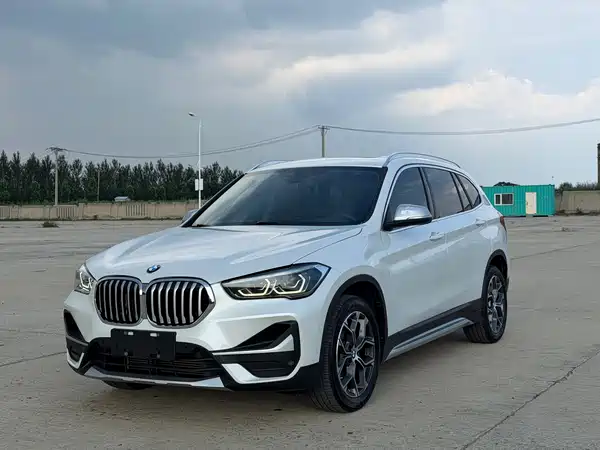 BMW X1 2022