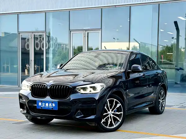 BMW X4 2021
