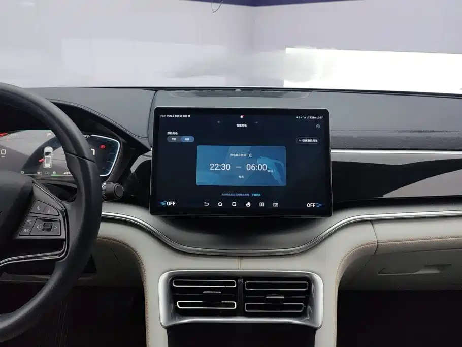 BYD Song PLUS New Energy 2024 — фото 13