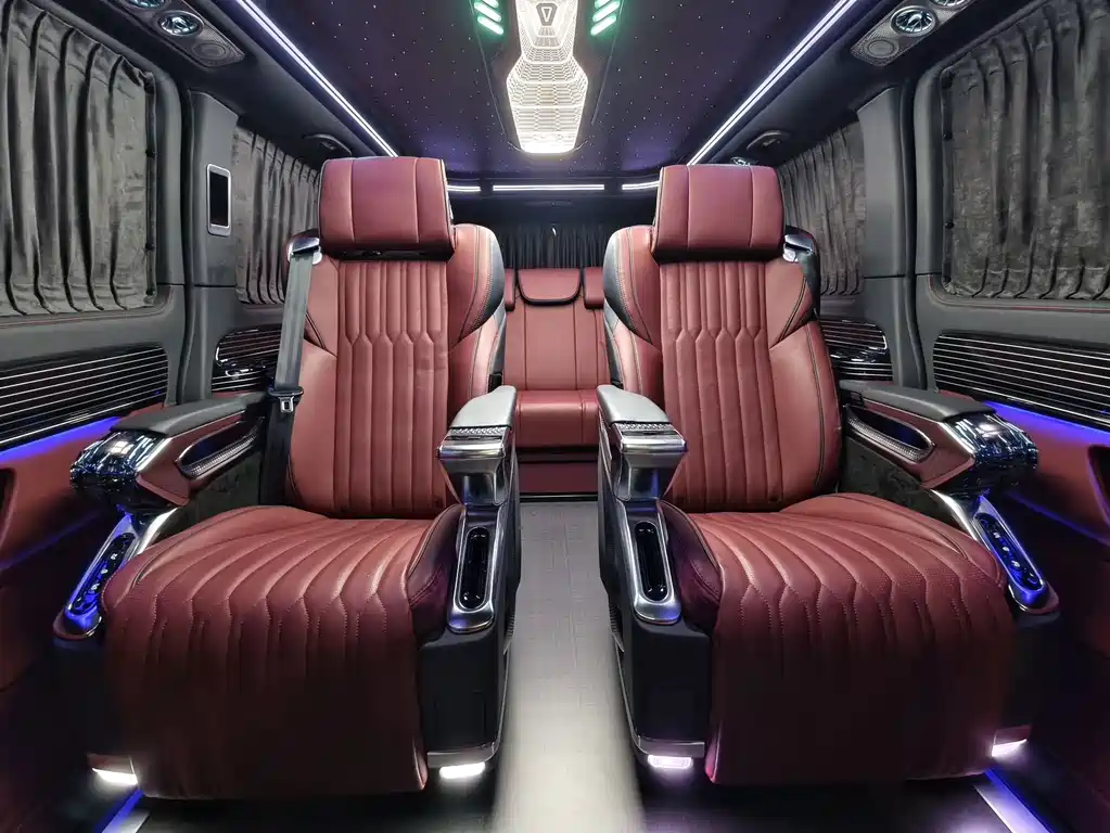 Mercedes-Benz Vito 2025 — фото 20