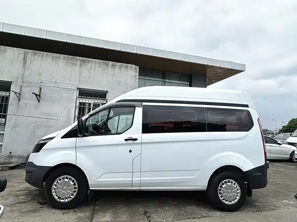 Ford Transit 2017