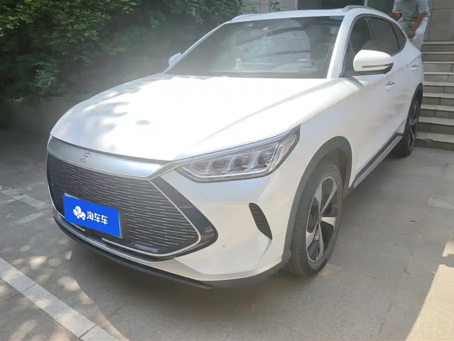 BYD PLUS New Energy 2022 — фото 1