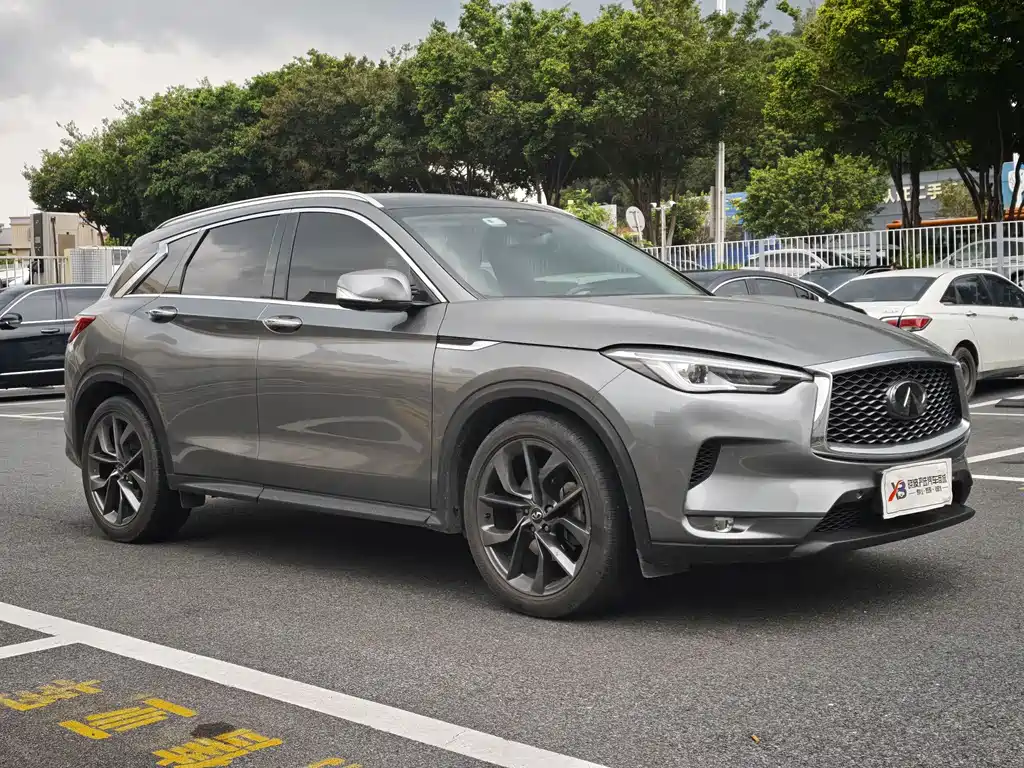 Infiniti QX50 2018 — фото 3