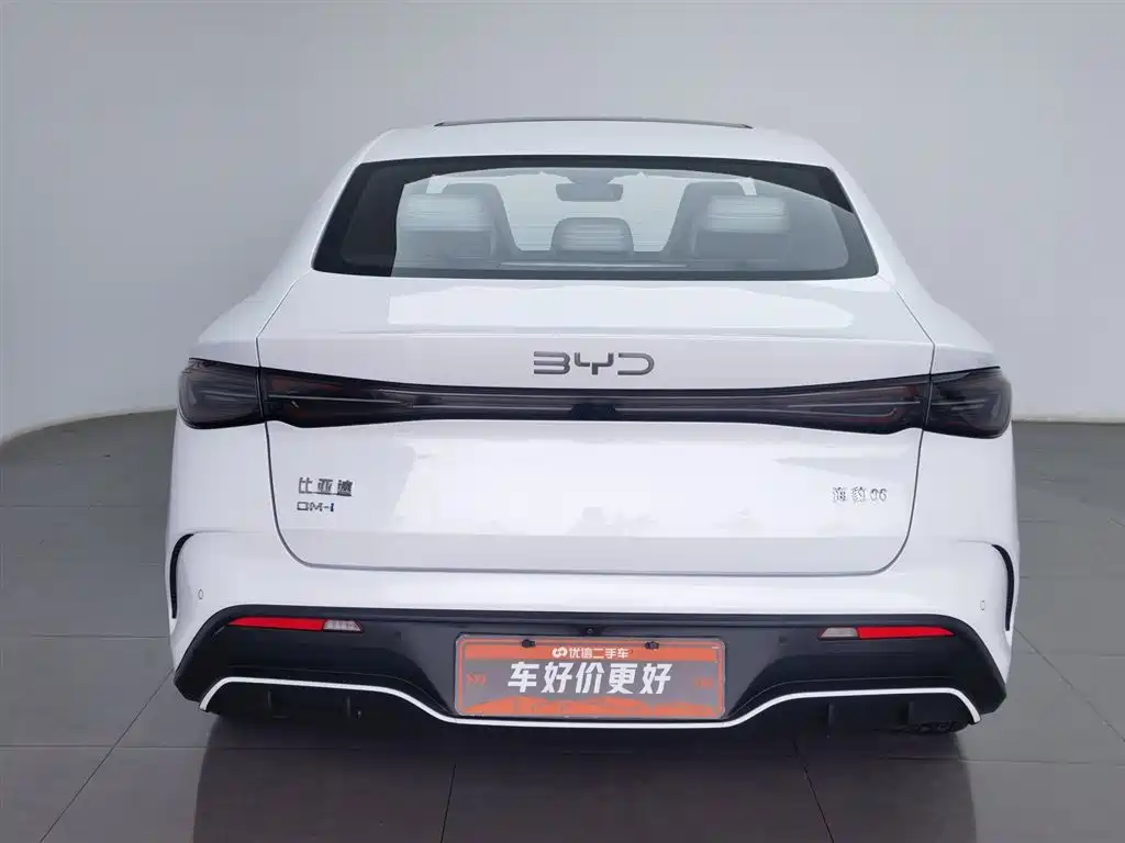 BYD Seal 06 2025 — фото 4