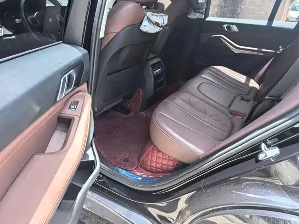 BMW X5 2019