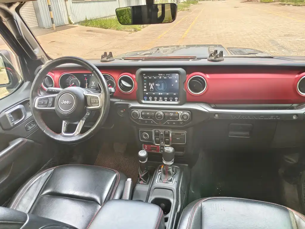 Jeep Wrangler 2024 — фото 10