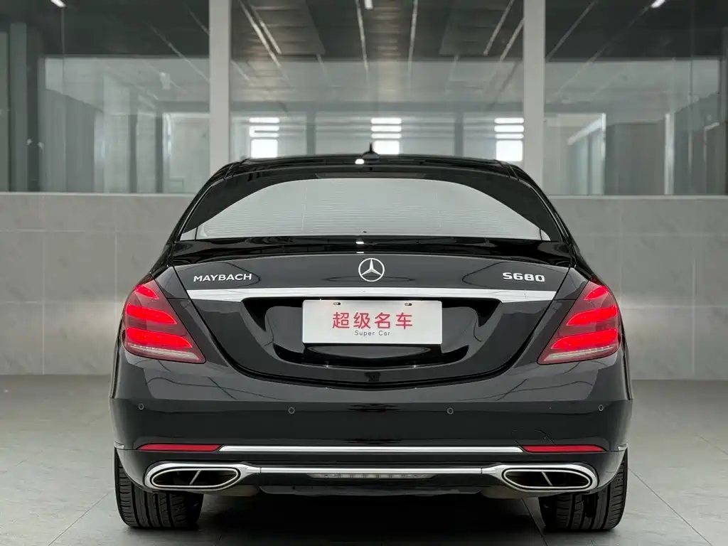 Mercedes-Benz S-Class 2017 — фото 4