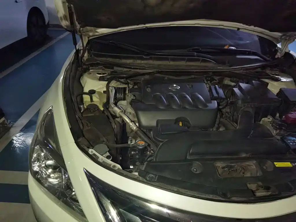 Nissan Teana 2015 — фото 20