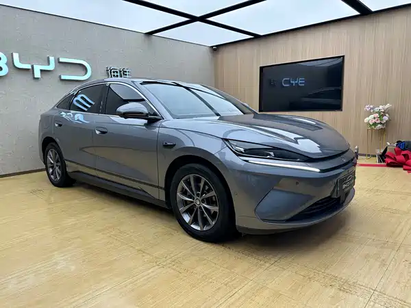 BYD Qin L 2025