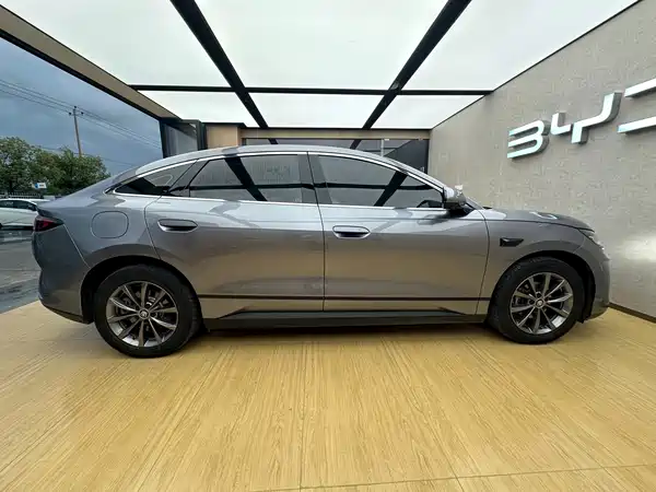 BYD Qin L 2025