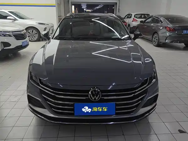 Volkswagen CC 2021