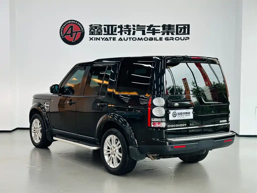 Land Rover Discovery 2015 — фото 5