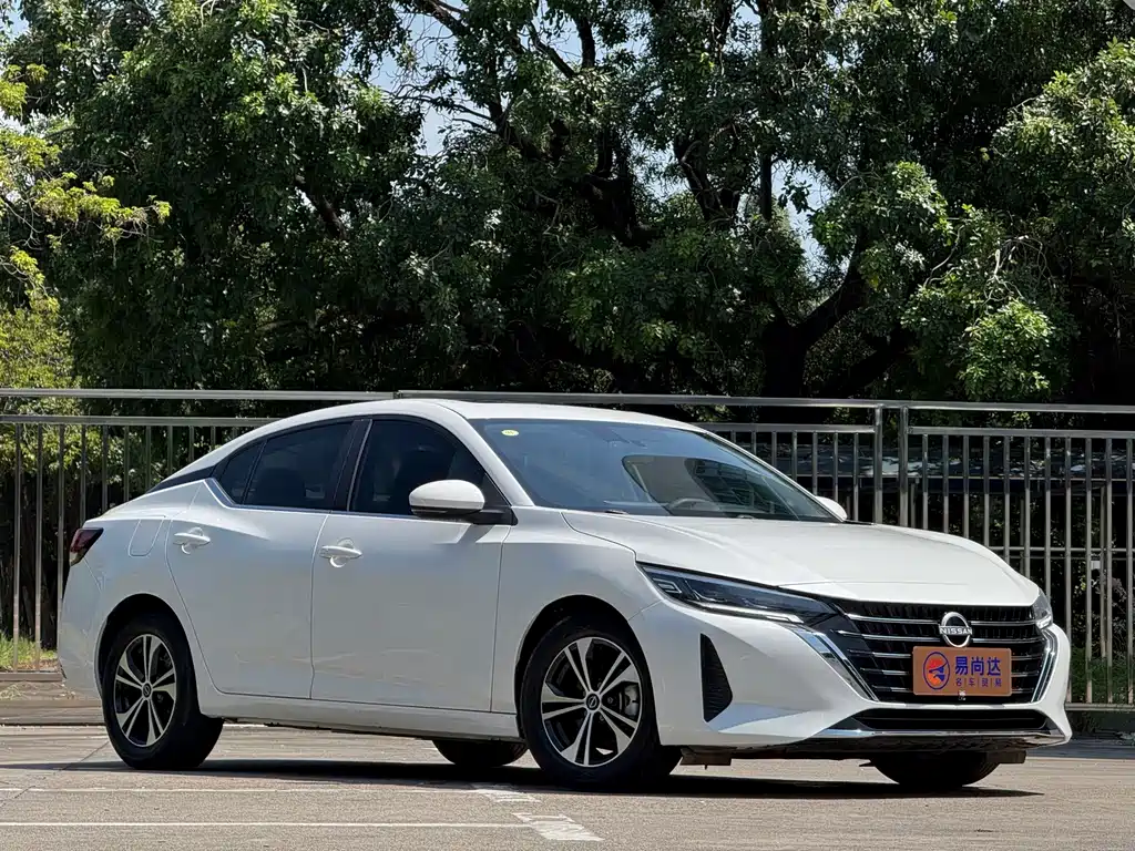 Nissan Sylphy 2024
