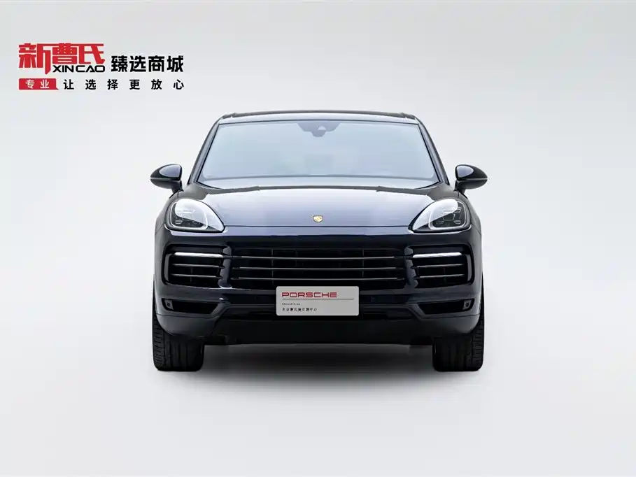 Porsche Cayenne 2019 — фото 2