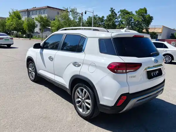 Hyundai ix35 2018