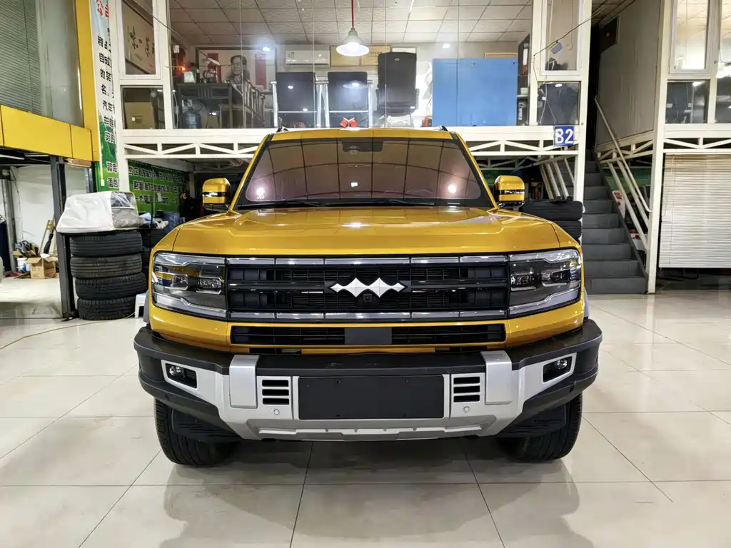 Fang Cheng Bao Leopard 5 2024