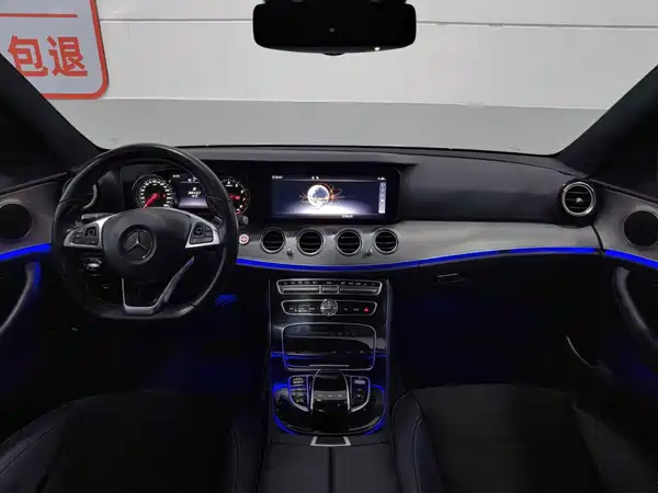 Mercedes-Benz E-Class 2018